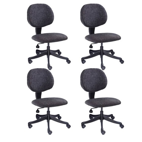 Combo 005 Black Office Chair